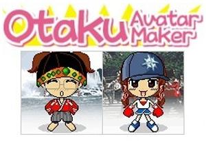 play Otaku Avatar Maker