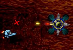 play Quadro Barrel Defence