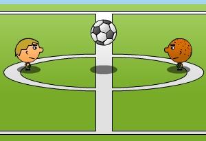 play 1 On 1 Soccer