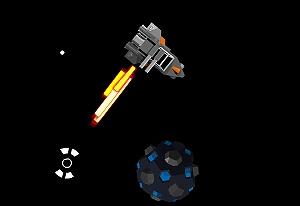 play Comet Buster