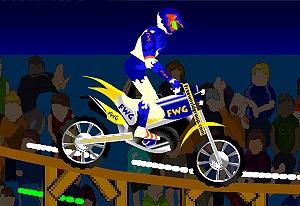 play Stunt Bike Draw