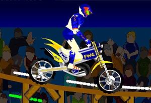 play Stunt Bike Draw