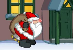 play Santa Fartypants