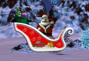 play Santa'S Deed