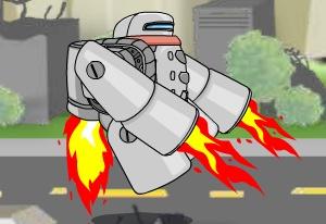 play Robot Crush