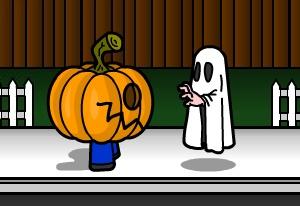 play The Pumpkin Run