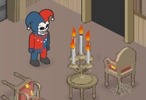 play Haunted House