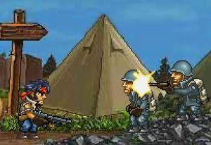 play Battle Of Britain Commando