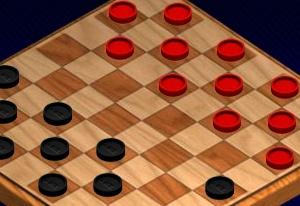 play Checkers Fun