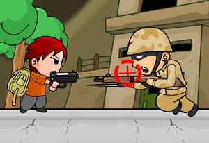 play Rescue Mission