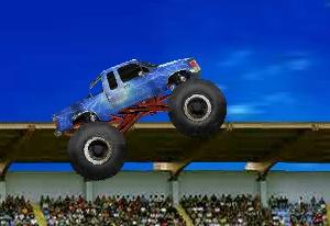 play Monster Trucks Unleashed