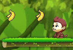 Jumping Bananas