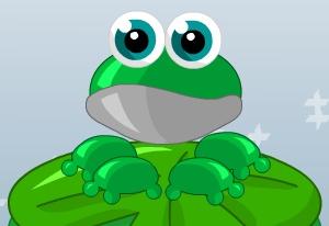 play Frog Pong