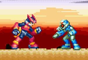 play Megaman Zero 1.5