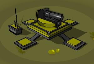 play Turret Defence