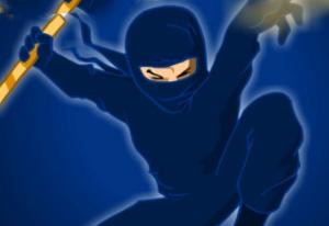 play Ninja Storm