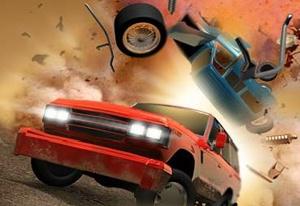 play Dangerwheels