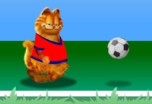 play Garfield 2