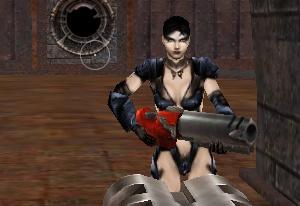 play Quake 3 Forever