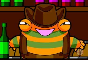 play Moji Moji Western