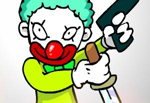 play Clown Killer 2