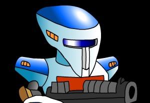 play Robot War