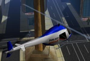 play Police Chopper