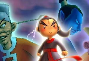 play Ninja Keys