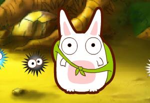 play Color Rabbit