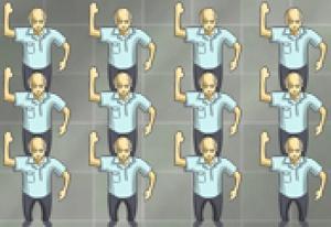 play Office Invaders
