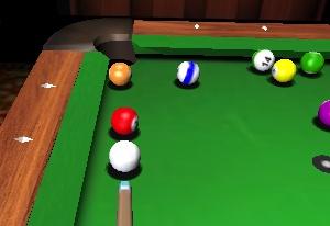 play 3D Pool