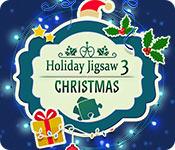 Holiday Jigsaw Christmas 3