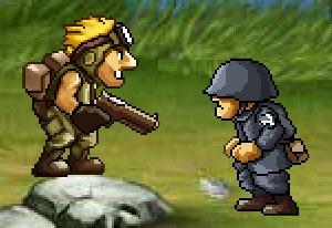 play Metal Slug@@@Last Mission