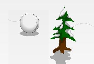 play Snow Ball