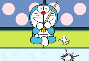 play Fishing With Doraemon