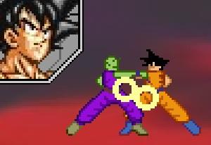 play Dragonball Z Tournament