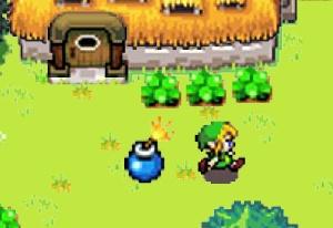 play The Legend Of Zelda: The Seeds Of Darkness