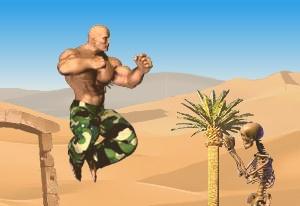 play Desert Ambush