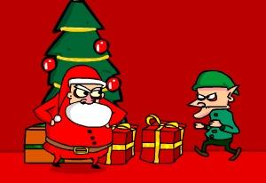 play Santa'S Revenge