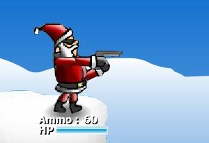 play Santa'S Vengeace