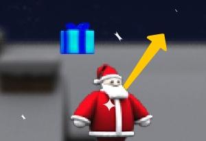 play Santa'S Rooftop-Hop