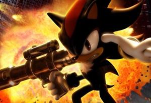 play Shadow The Hedgehog