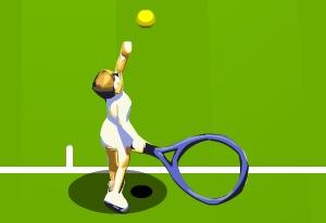 play Tennis Game