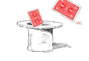 play Cardtoss
