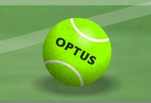 play Optus Tennis Challenge