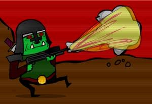 play Shotgun Orc