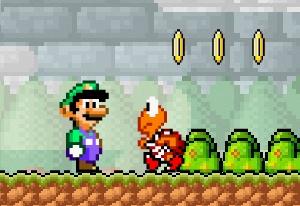 play Luigi'S Revenge Interactive