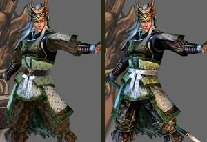 play Dynasty Warriors Minigame