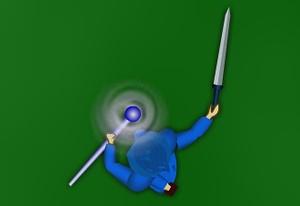 play Kimblis The Blue