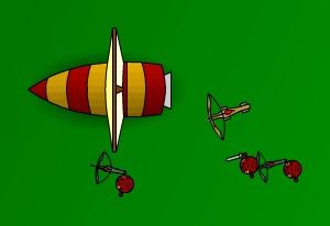 play Commando 2: Attack Of The Goblins